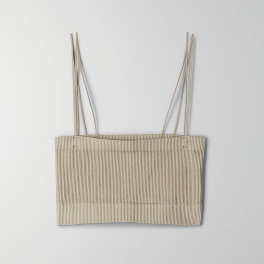 Aritzia Sunday Sadie seamless tank